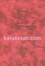 کتاب ترکیب در شعر فارسی